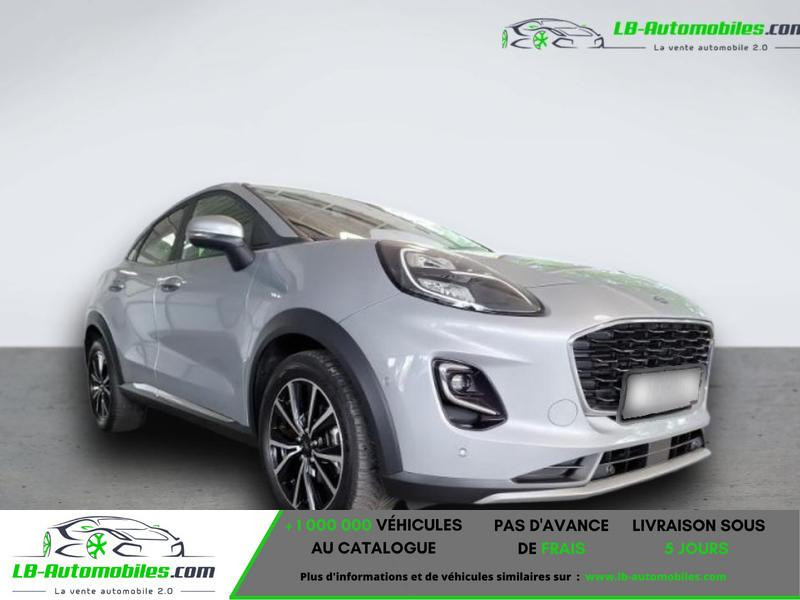 Ford Puma 1.0 EcoBoost 125 ch BVA  occasion  Beaupuy - photo n2