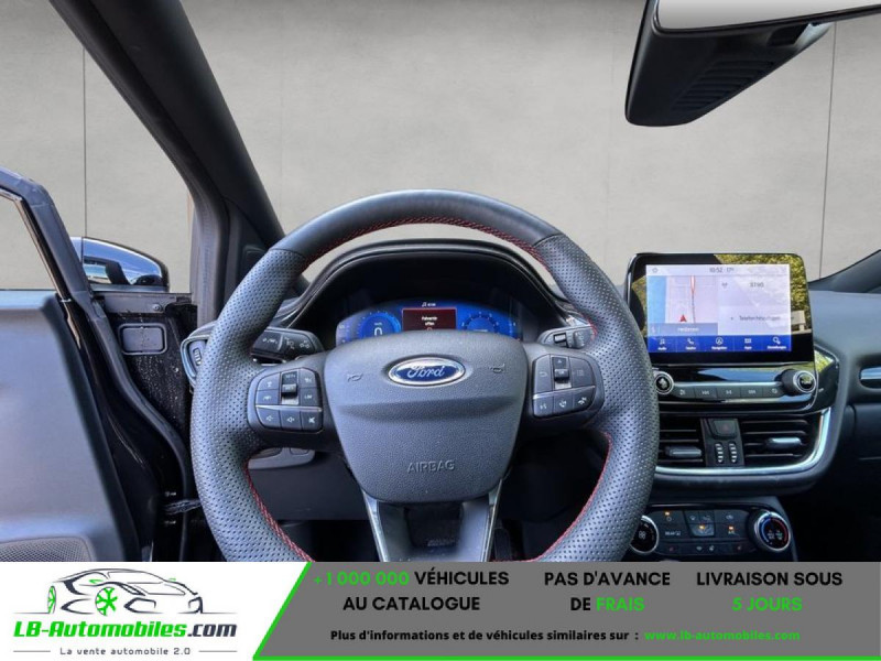 Ford Puma 1.0 EcoBoost 125 ch BVA 2022 - photo n°8 Ford Puma 1.0 EcoBoost 125 ch BVA  occasion à Beaupuy - photo n°8