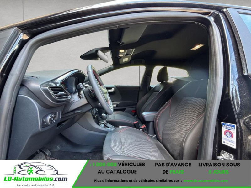 Ford Puma 1.0 EcoBoost 125 ch BVA 2022 - photo n°7 Ford Puma 1.0 EcoBoost 125 ch BVA  occasion à Beaupuy - photo n°7