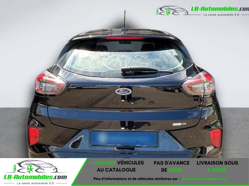 Ford Puma 1.0 EcoBoost 125 ch BVA 2022 - photo n°6 Ford Puma 1.0 EcoBoost 125 ch BVA  occasion à Beaupuy - photo n°6