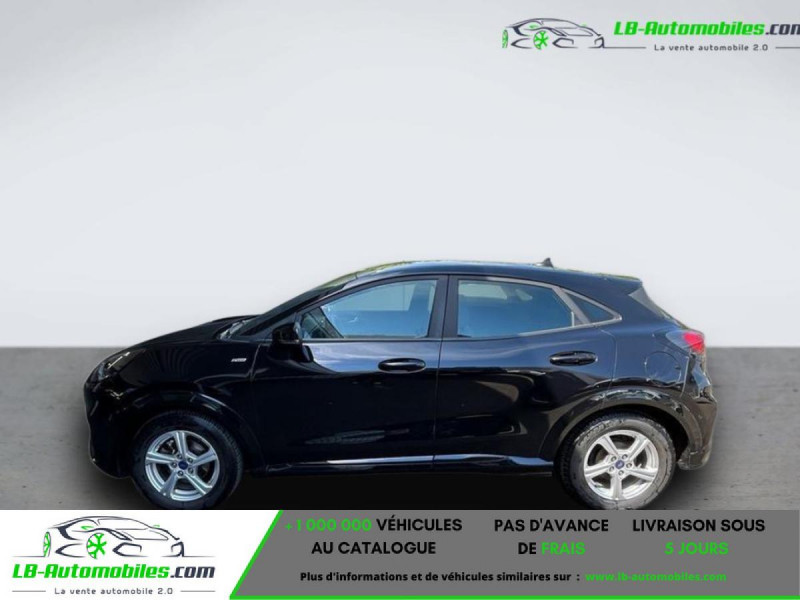 Ford Puma 1.0 EcoBoost 125 ch BVA 2022 - photo n°5 Ford Puma 1.0 EcoBoost 125 ch BVA  occasion à Beaupuy - photo n°5