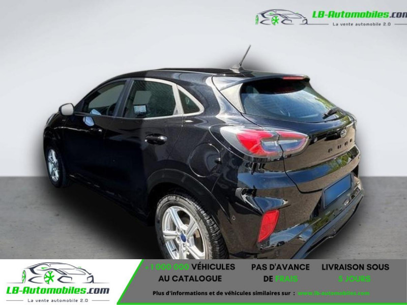 Ford Puma 1.0 EcoBoost 125 ch BVA 2022 - photo n°4 Ford Puma 1.0 EcoBoost 125 ch BVA  occasion à Beaupuy - photo n°4