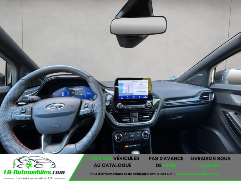 Ford Puma 1.0 EcoBoost 125 ch BVA 2022 - photo n°3 Ford Puma 1.0 EcoBoost 125 ch BVA  occasion à Beaupuy - photo n°3