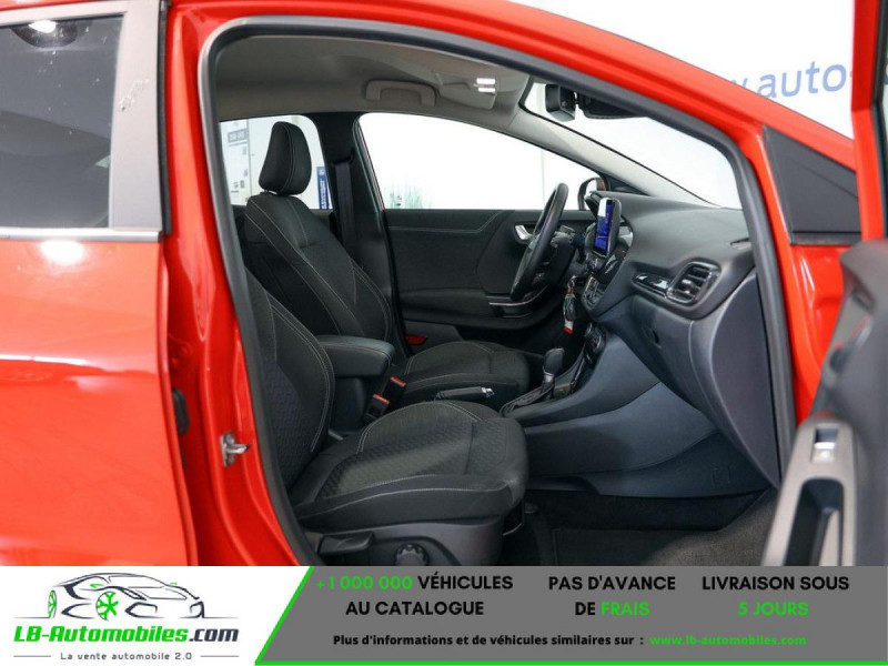 Ford Puma 1.0 EcoBoost 125 ch BVA 2021 - photo n°5 Ford Puma 1.0 EcoBoost 125 ch BVA  occasion à Beaupuy - photo n°5