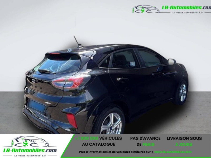 Ford Puma 1.0 EcoBoost 125 ch BVA 2022 - photo n°2 Ford Puma 1.0 EcoBoost 125 ch BVA  occasion à Beaupuy - photo n°2