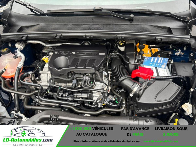 Ford Puma 1.0 EcoBoost 125 ch BVA 2021 - photo n°5 Ford Puma 1.0 EcoBoost 125 ch BVA  occasion à Beaupuy - photo n°5
