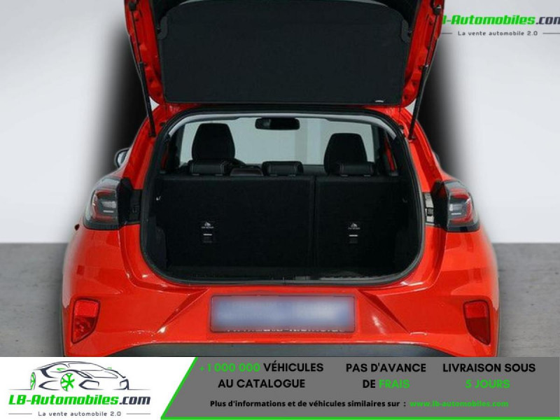 Ford Puma 1.0 EcoBoost 125 ch BVA 2021 - photo n°4 Ford Puma 1.0 EcoBoost 125 ch BVA  occasion à Beaupuy - photo n°4