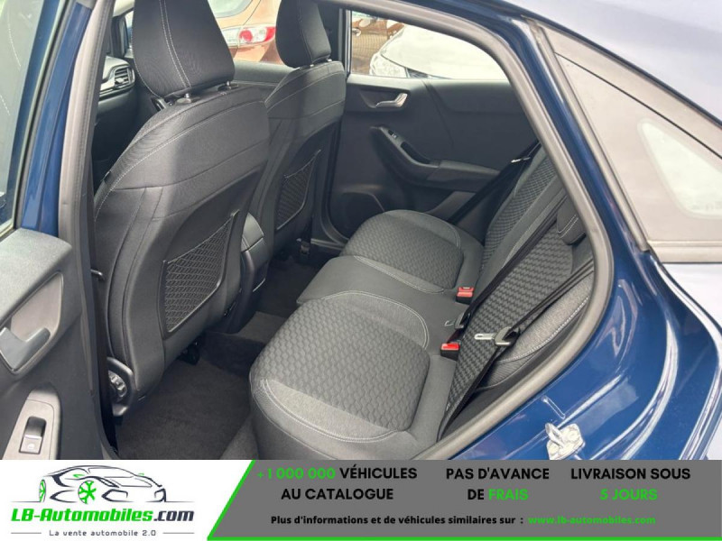 Ford Puma 1.0 EcoBoost 125 ch BVA 2021 - photo n°4 Ford Puma 1.0 EcoBoost 125 ch BVA  occasion à Beaupuy - photo n°4