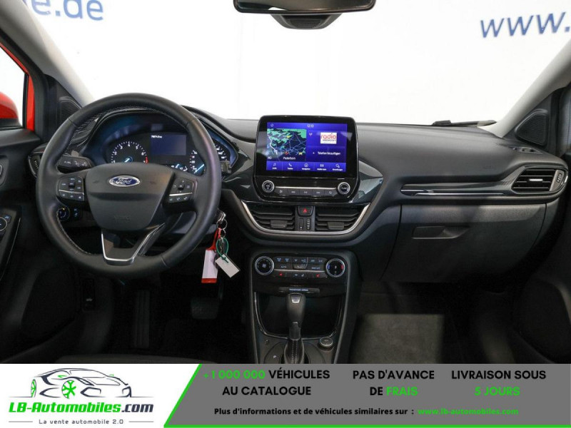 Ford Puma 1.0 EcoBoost 125 ch BVA 2021 - photo n°3 Ford Puma 1.0 EcoBoost 125 ch BVA  occasion à Beaupuy - photo n°3