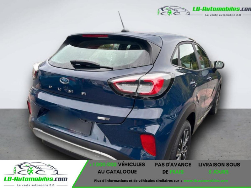 Ford Puma 1.0 EcoBoost 125 ch BVA 2021 - photo n°3 Ford Puma 1.0 EcoBoost 125 ch BVA  occasion à Beaupuy - photo n°3