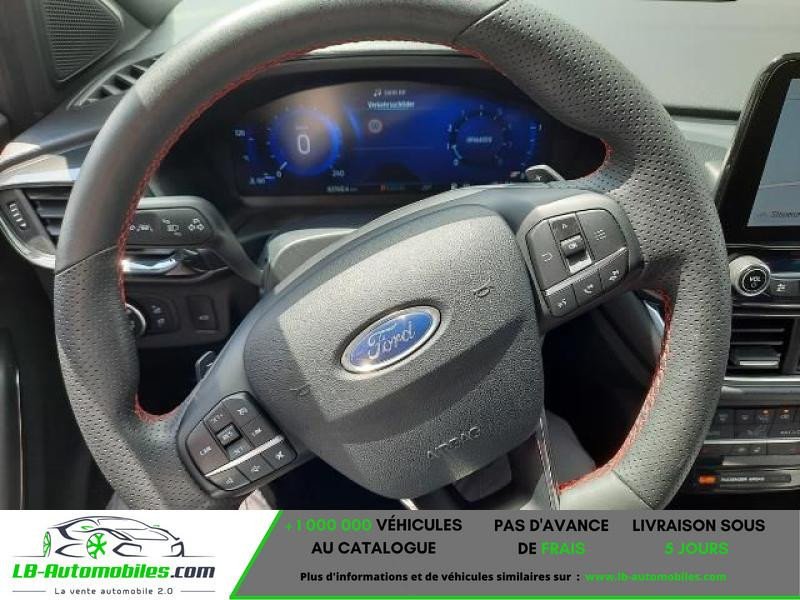 Ford Puma 1.0 EcoBoost 125 ch BVA  occasion  Beaupuy - photo n7