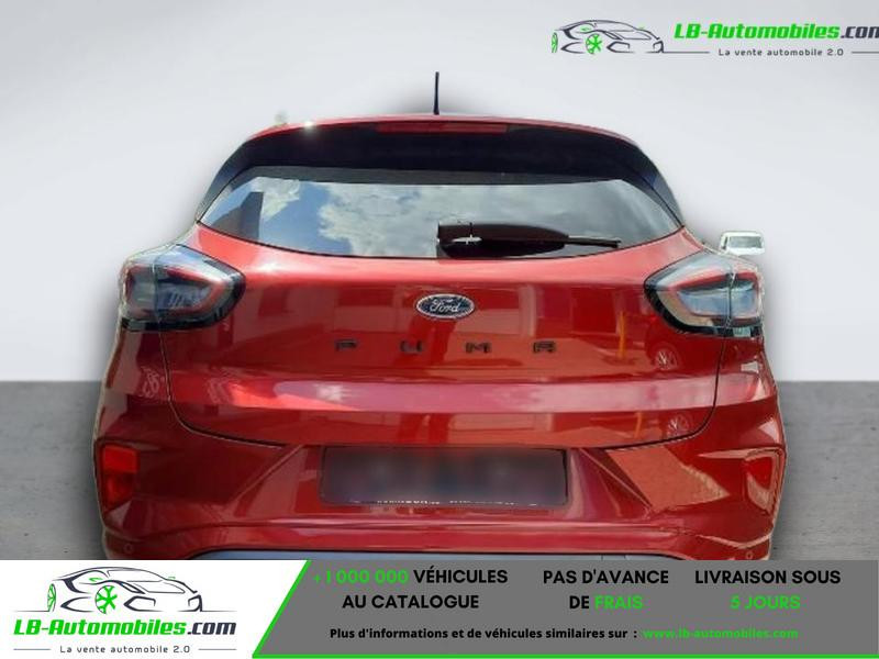 Ford Puma 1.0 EcoBoost 125 ch BVA  occasion  Beaupuy - photo n4