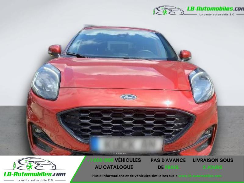Ford Puma 1.0 EcoBoost 125 ch BVA  occasion  Beaupuy - photo n3
