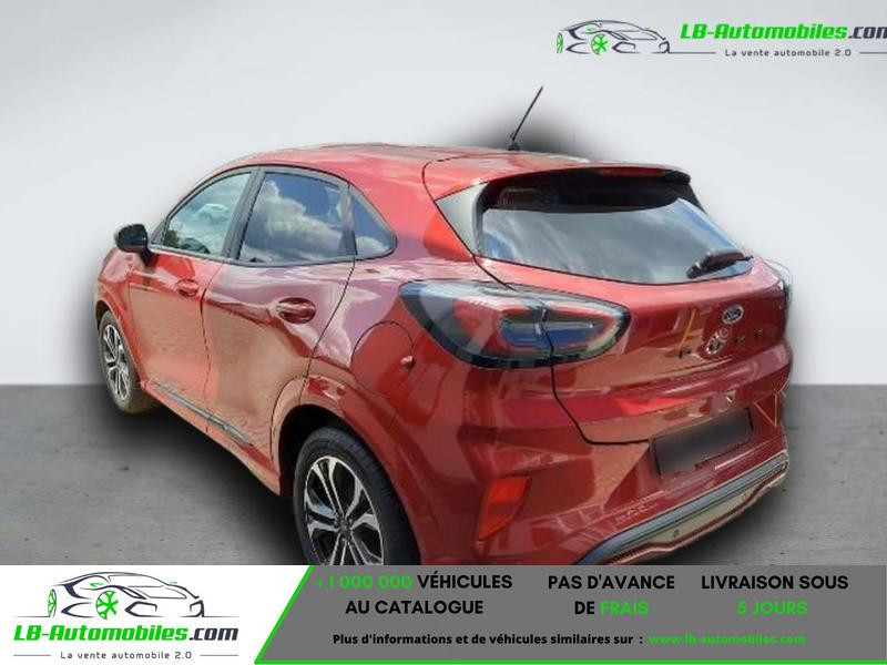 Ford Puma 1.0 EcoBoost 125 ch BVA  occasion  Beaupuy - photo n2