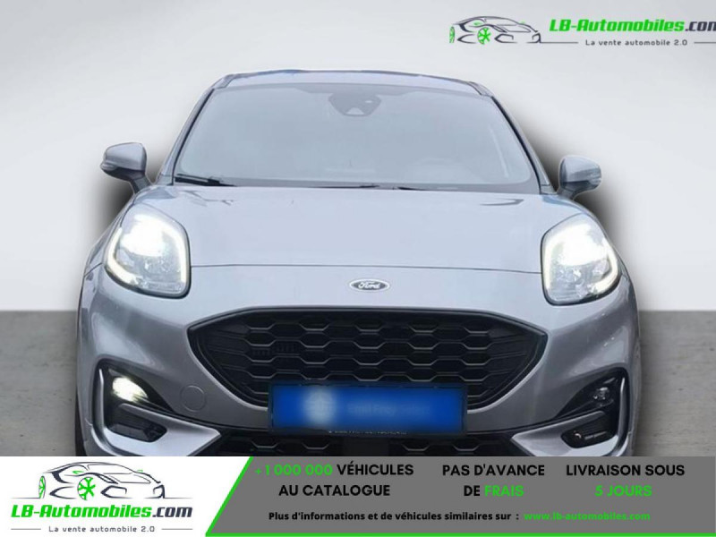 Ford Puma 1.0 EcoBoost 125 ch BVA  occasion  Beaupuy - photo n4