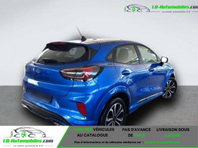 Ford Puma 1.0 EcoBoost 125 ch BVA  occasion � Beaupuy - photo n�4