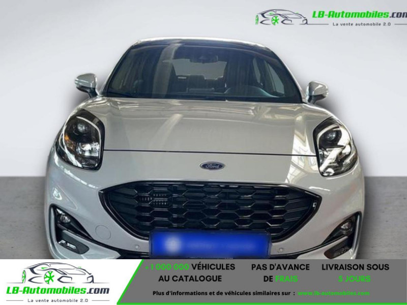 Ford Puma 1.0 EcoBoost 125 ch BVA  occasion  Beaupuy - photo n5