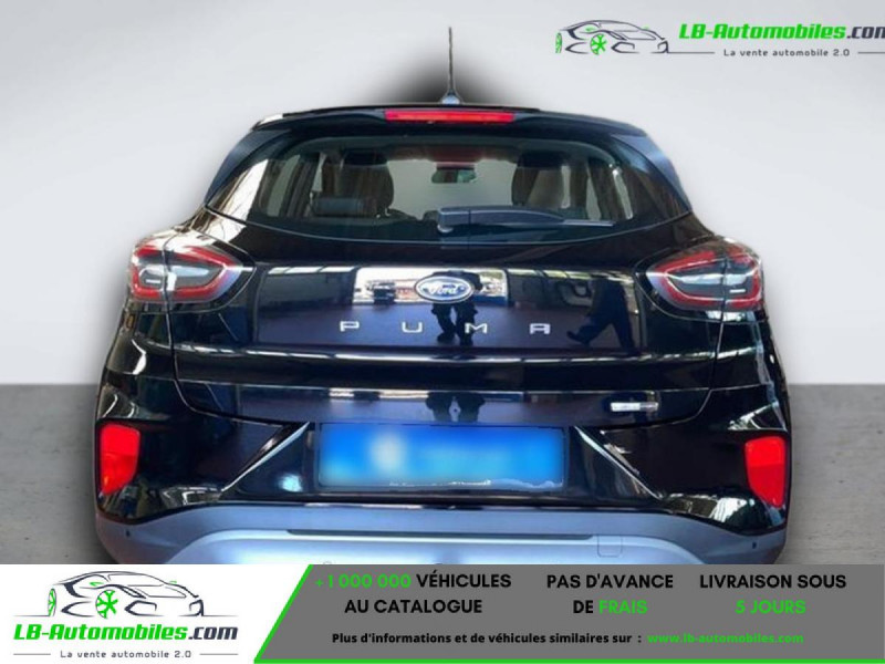 Ford Puma 1.0 EcoBoost 125 ch BVA  occasion  Beaupuy - photo n5