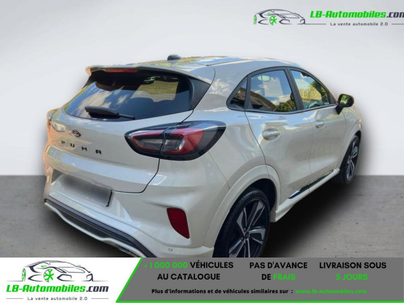 Ford Puma 1.0 EcoBoost 125 ch BVA  occasion  Beaupuy - photo n3