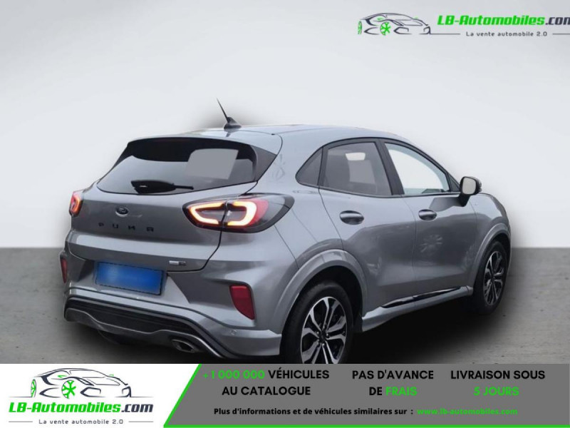 Ford Puma 1.0 EcoBoost 125 ch BVA  occasion  Beaupuy - photo n3