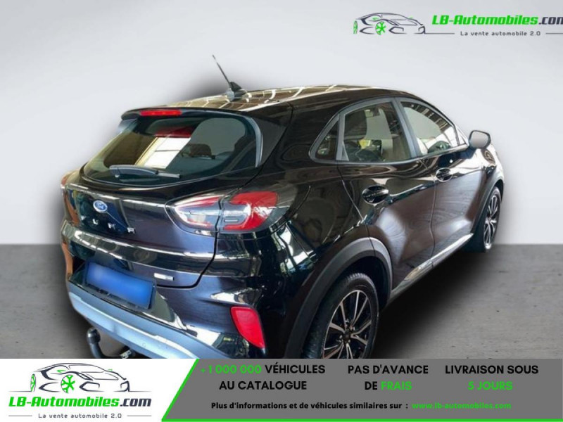 Ford Puma 1.0 EcoBoost 125 ch BVA  occasion  Beaupuy - photo n3