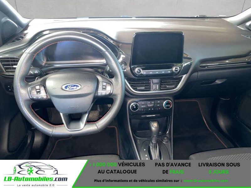 Ford Puma 1.0 EcoBoost 125 ch BVA  occasion  Beaupuy - photo n3
