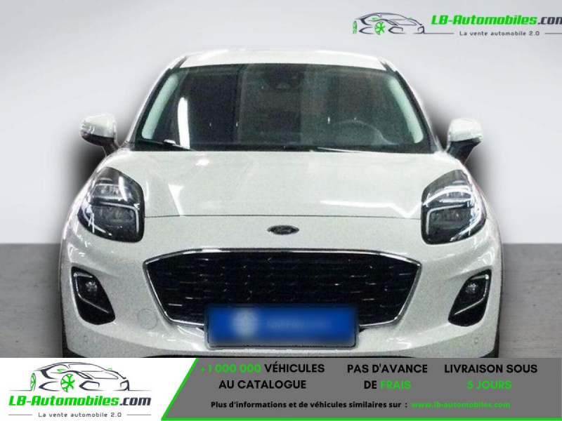 Ford Puma 1.0 EcoBoost 125 ch BVA  occasion � Beaupuy - photo n�4
