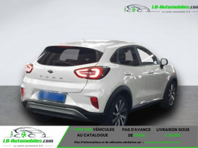 Ford Puma 1.0 EcoBoost 125 ch BVA  occasion � Beaupuy - photo n�3