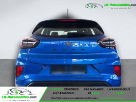 Ford Puma 1.0 EcoBoost 125 ch BVA  occasion � Beaupuy - photo n�7