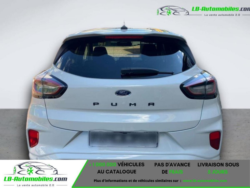 Ford Puma 1.0 EcoBoost 125 ch BVA  occasion  Beaupuy - photo n5