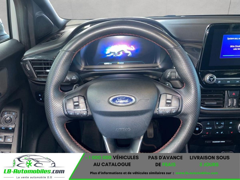 Ford Puma 1.0 EcoBoost 125 ch BVA  occasion  Beaupuy - photo n9