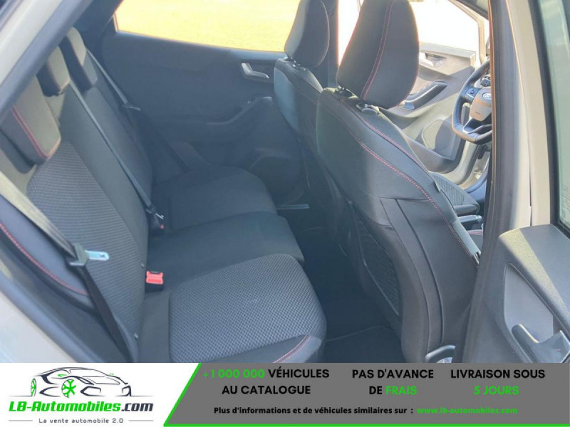Ford Puma 1.0 EcoBoost 125 ch BVA  occasion  Beaupuy - photo n7