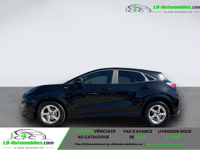 Ford Puma 1.0 EcoBoost 125 ch BVA  occasion  Beaupuy - photo n5