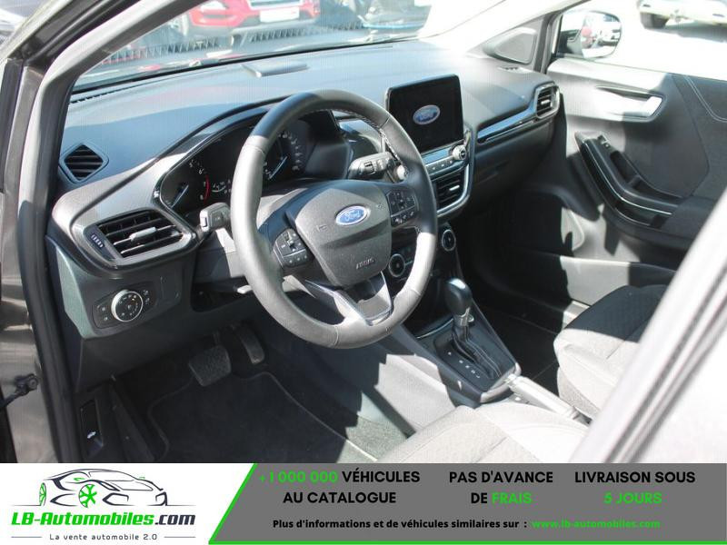 Ford Puma 1.0 EcoBoost 125 ch BVA  occasion  Beaupuy - photo n7