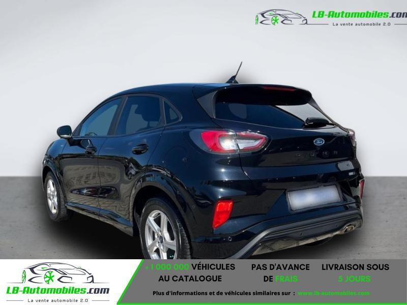 Ford Puma 1.0 EcoBoost 125 ch BVA  occasion  Beaupuy - photo n4