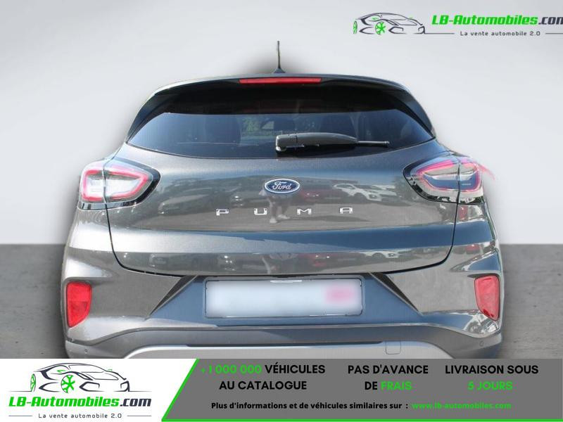 Ford Puma 1.0 EcoBoost 125 ch BVA  occasion  Beaupuy - photo n6