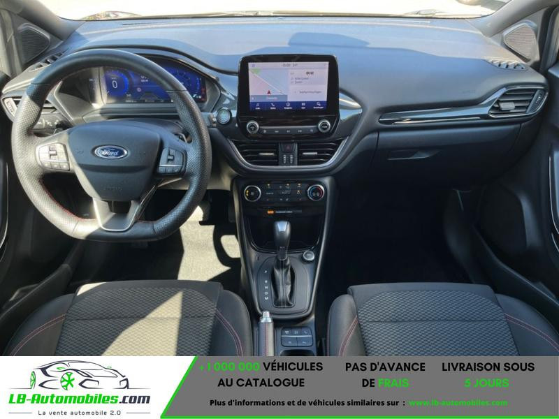 Ford Puma 1.0 EcoBoost 125 ch BVA  occasion  Beaupuy - photo n3