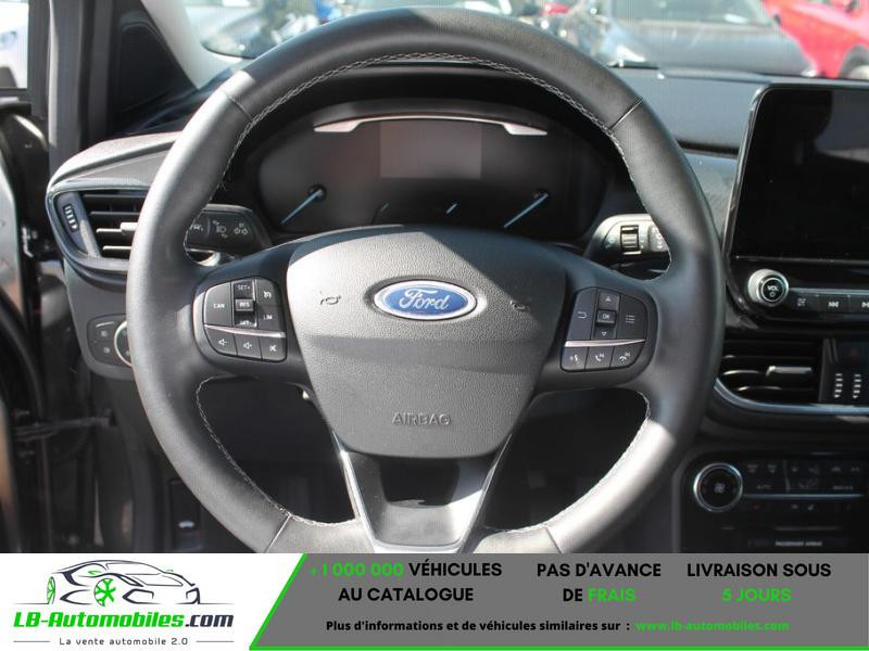 Ford Puma 1.0 EcoBoost 125 ch BVA  occasion  Beaupuy - photo n8