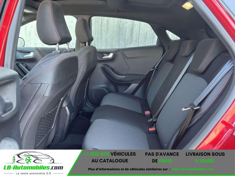 Ford Puma 1.0 EcoBoost 125 ch BVA  occasion  Beaupuy - photo n6