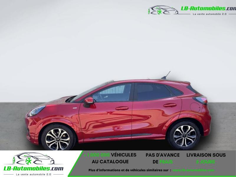 Ford Puma 1.0 EcoBoost 125 ch BVA  occasion  Beaupuy - photo n4