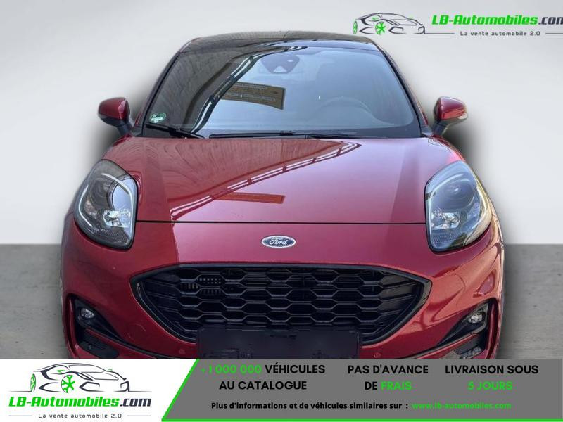 Ford Puma 1.0 EcoBoost 125 ch BVA  occasion  Beaupuy - photo n3