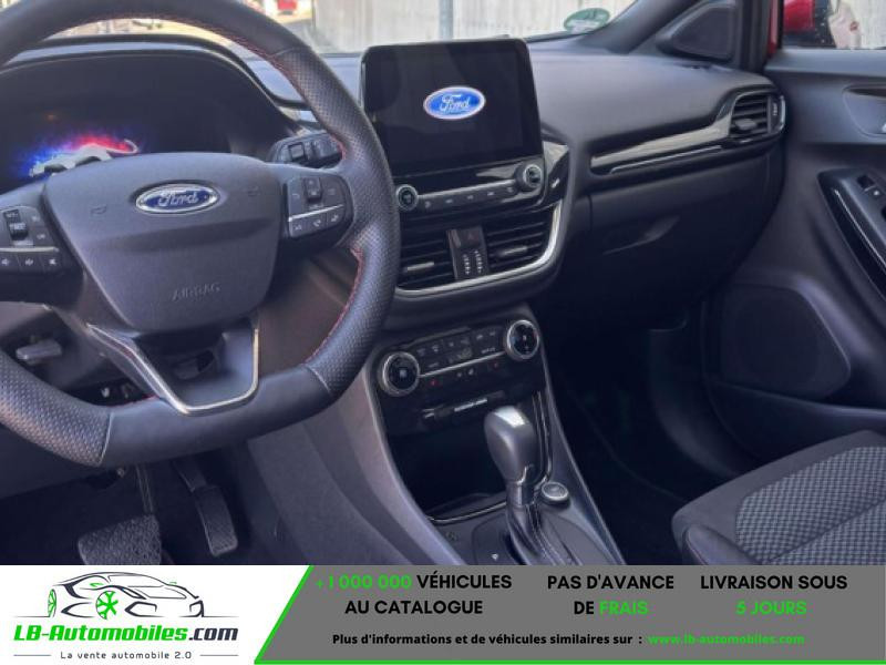 Ford Puma 1.0 EcoBoost 125 ch BVA  occasion  Beaupuy - photo n2