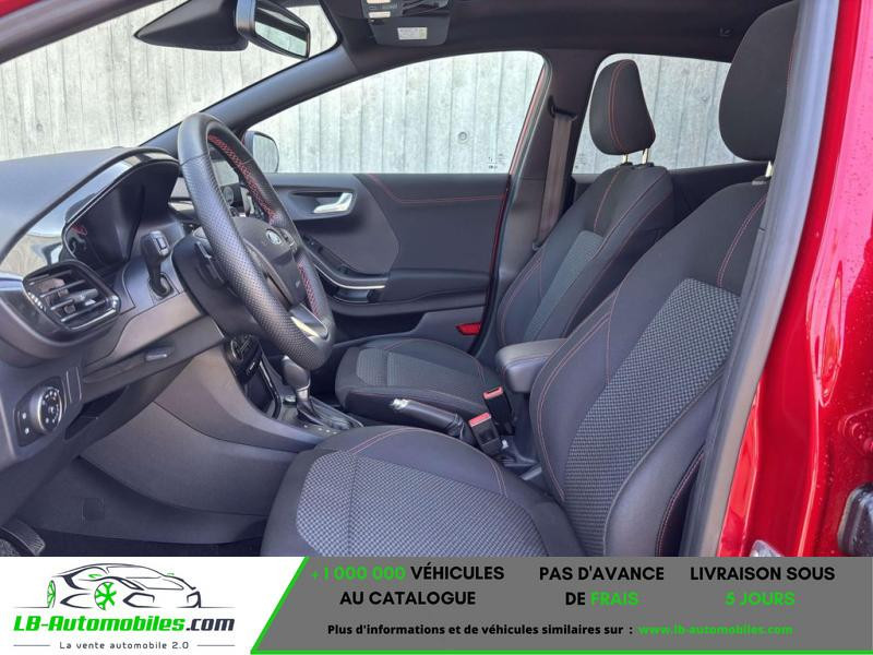 Ford Puma 1.0 EcoBoost 125 ch BVA  occasion  Beaupuy - photo n5
