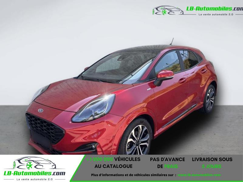 Ford Puma 1.0 EcoBoost 125 ch BVA  occasion  Beaupuy