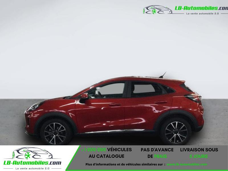 Ford Puma 1.0 EcoBoost 125 ch BVA  occasion  Beaupuy - photo n5