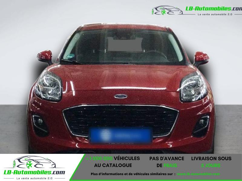 Ford Puma 1.0 EcoBoost 125 ch BVA  occasion  Beaupuy - photo n4