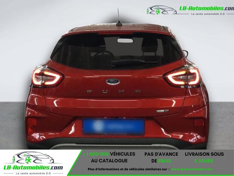 Ford Puma 1.0 EcoBoost 125 ch BVA  occasion  Beaupuy - photo n6