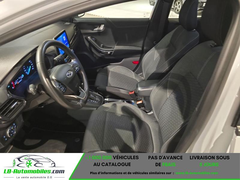 Ford Puma 1.0 EcoBoost 125 ch BVA  occasion  Beaupuy - photo n4
