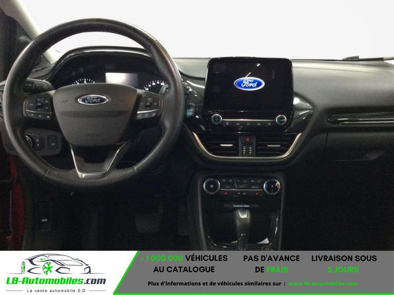 Ford Puma 1.0 EcoBoost 125 ch BVA  occasion  Beaupuy - photo n2
