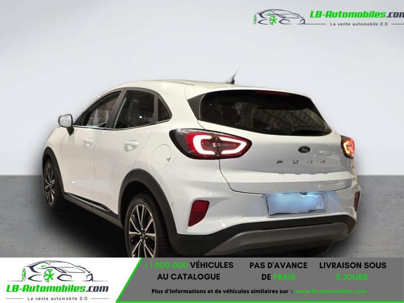 Ford Puma 1.0 EcoBoost 125 ch BVA  occasion  Beaupuy - photo n2